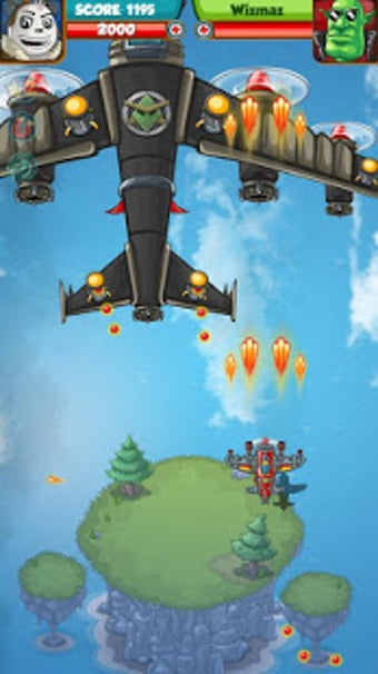 Image 0 for Sky Force Fighter