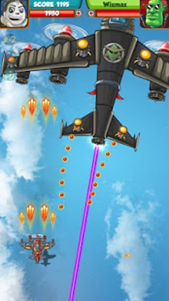 Image 2 for Sky Force Fighter