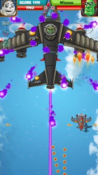 Image 1 for Sky Force Fighter