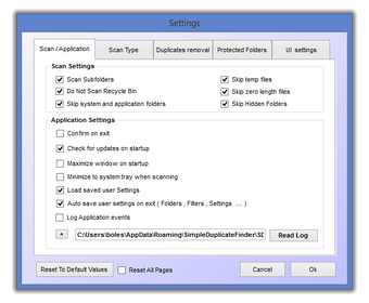 Image 1 for Simple Duplicate Finder