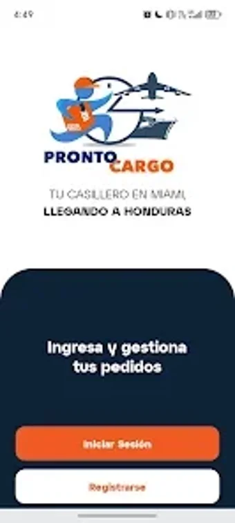 Imagen 0 para Pronto Cargo Honduras