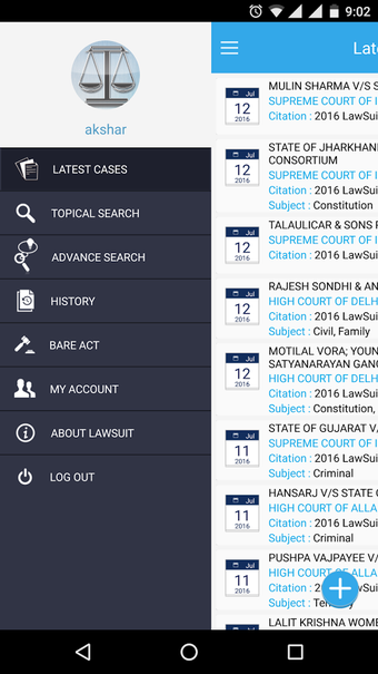 Image 3 for Lawsuit The Unique Case F…