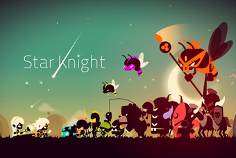 Imagen 2 para Star Knight