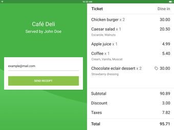 Imagen 2 para Loyverse CDS  Customer Di…