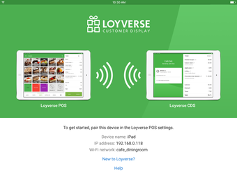 Image 0 for Loyverse CDS  Customer Di…