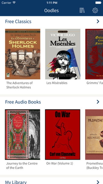 Image 2 for 50000 Free Books & Audiob…