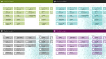 Image 1 for UnitConverter+ for Window…