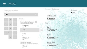 Image 0 for UnitConverter+ for Window…