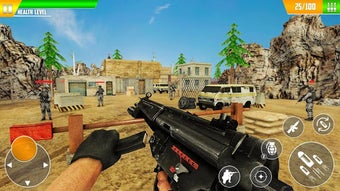 Imagen 1 para Special Ops Impossible Mi…