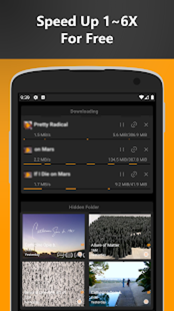 Imagen 0 para Free Video Downloader - S…