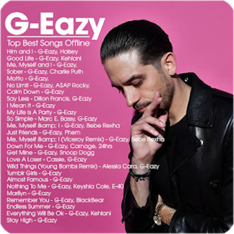 Image 0 for G-Eazy - Top Best Songs O…