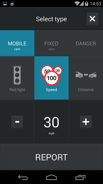 Imagen 0 para CamSam - Speed Camera Ale…