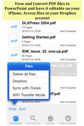 Image 0 for PDF to PowerPoint by PDF2…