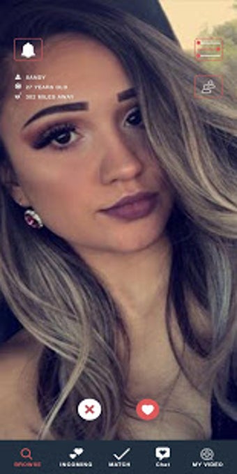 Imagen 2 para Random Chat - Free Dating…