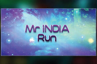 Image 0 for Mr India Run game