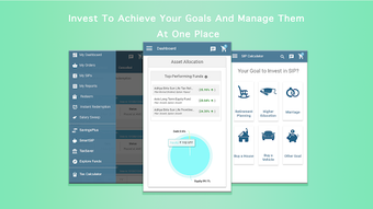 Image 3 for Fincash  Mutual Fund App