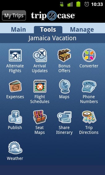 Imagen 6 para TripCase - Travel Organiz…