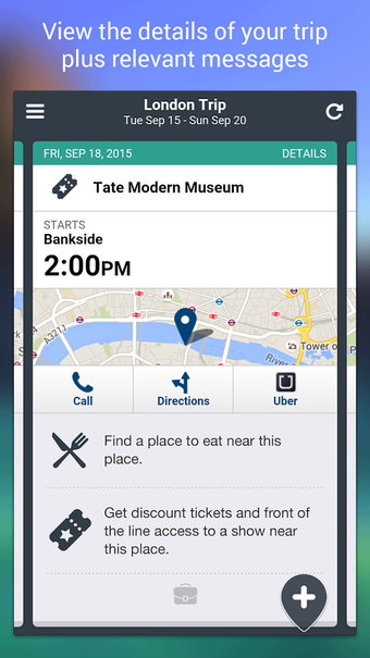 Imagen 5 para TripCase - Travel Organiz…