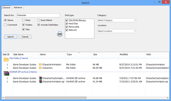 Image 0 for Easy Disk Catalog Maker f…