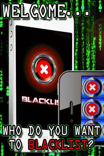 Image 0 for The Blacklist