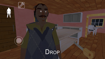 Imagen 2 para Neighbor Granny 2 Mod: Sc…