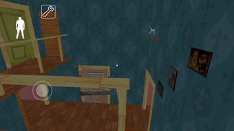 Image 0 for Neighbor Granny 2 Mod: Sc…