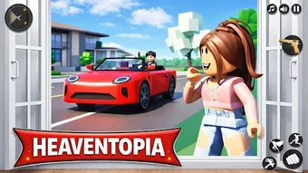 Image 0 for Heaven Topia Open World R…