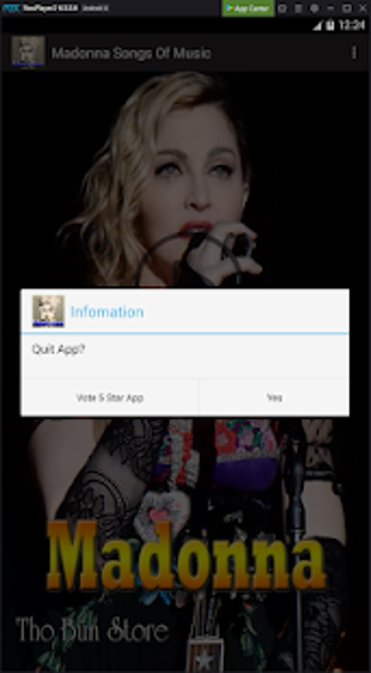 Image 1 for Madonna Songs Of Music