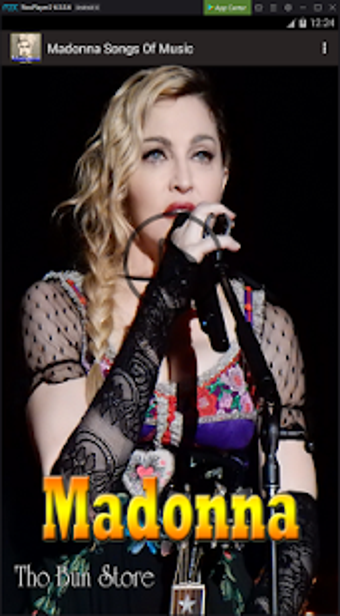 Imagen 0 para Madonna Songs Of Music