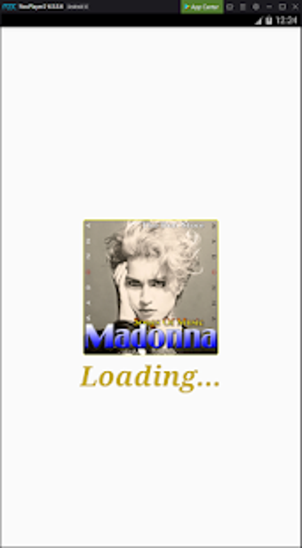 Image 0 for Madonna Songs Of Music