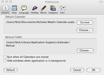 Image 2 for uCalendarX