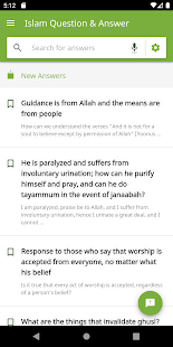 Image 3 for IslamQA