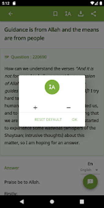 Image 1 for IslamQA