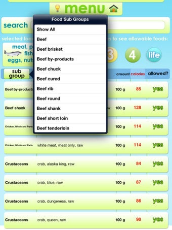 Image 2 for hCG Food