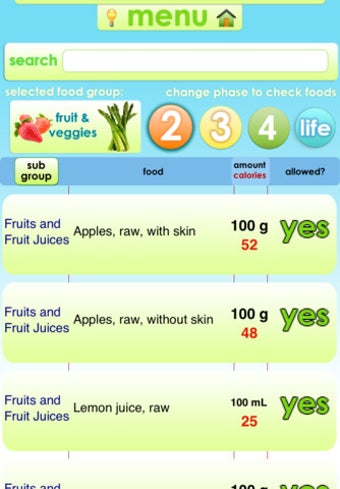 Image 4 for hCG Food