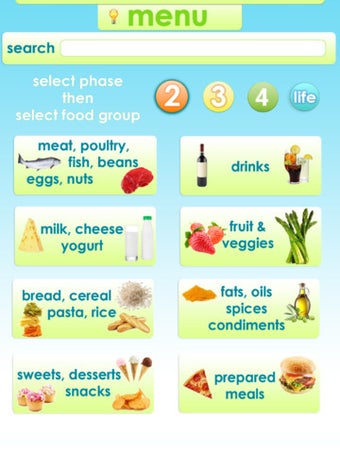 Image 5 for hCG Food