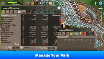 Image 0 for RollerCoaster Tycoon Clas…