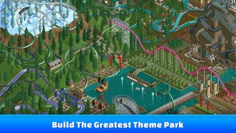 Image 1 for RollerCoaster Tycoon Clas…