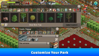 Image 2 for RollerCoaster Tycoon Clas…