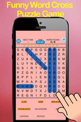 Image 0 for Word Cross Puzzle Free Ap…