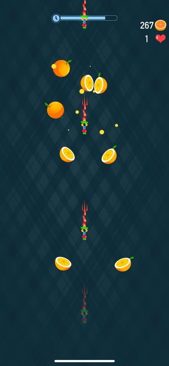 Image 2 for Knife Dash: Hit To Crush …