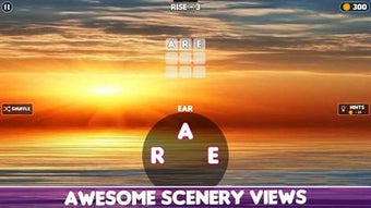Image 1 for WordScapes - Word Puzzle …