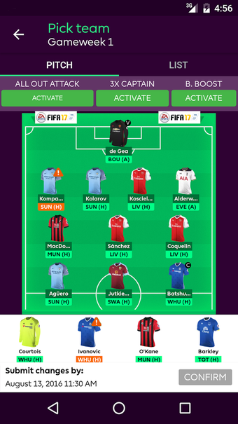 Image 1 for Premier League - Official…