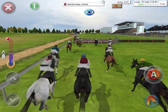 Image 0 for Jockey Rush Horse Racing …