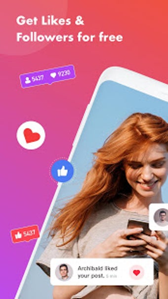 Image 3 for Get Mega Likes & Follower…