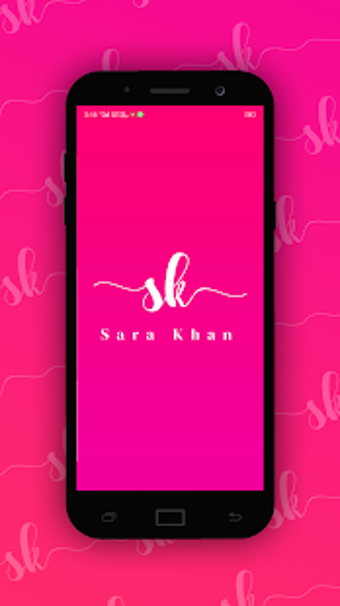 Imagen 2 para Sara Khan Official App