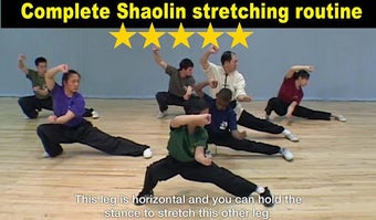 Imagen 2 para Shaolin Kung Fu