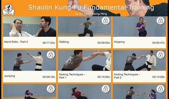 Imagen 0 para Shaolin Kung Fu