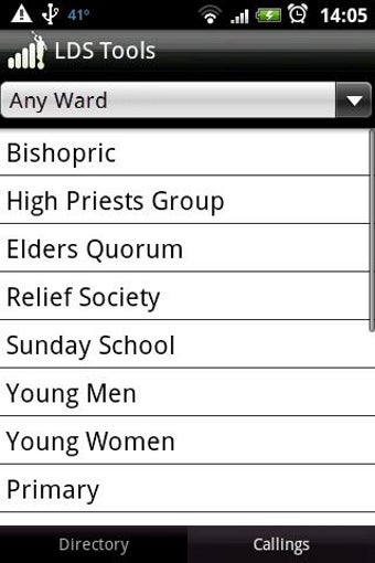 Image 1 for LDS Tools