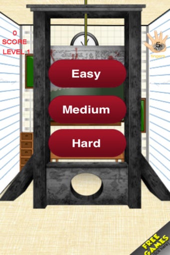Image 0 for Guillotine - Save Your Fi…